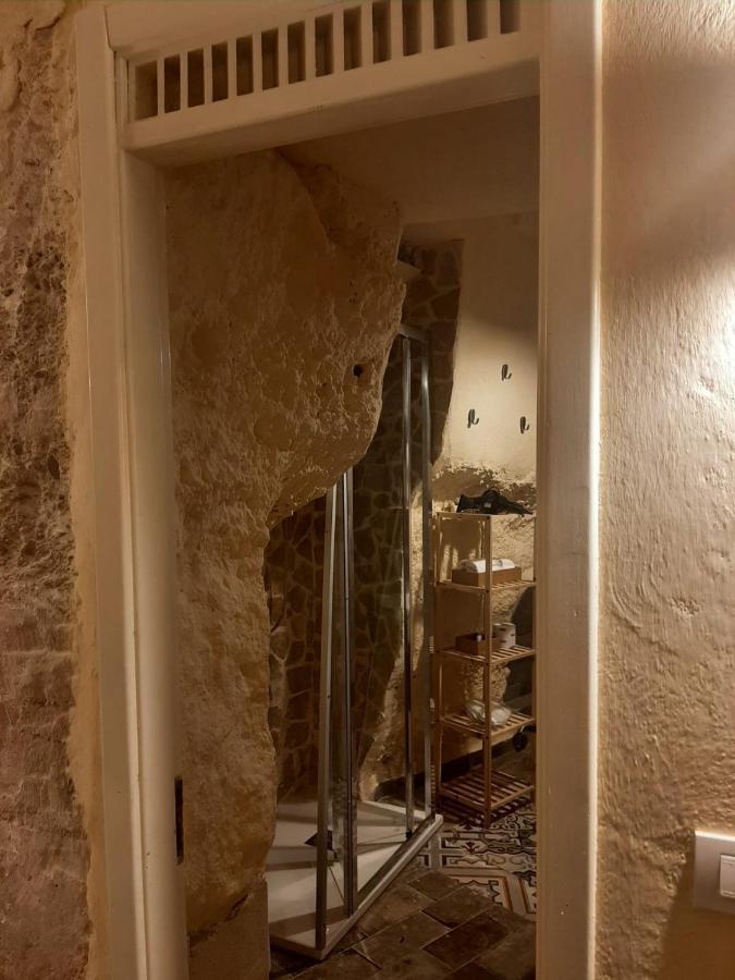 Dimora Sant'Antonio Apartment มาเตรา ภายนอก รูปภาพ