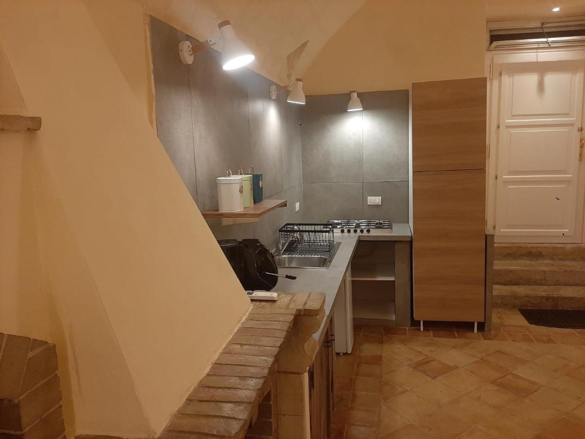 Dimora Sant'Antonio Apartment มาเตรา ภายนอก รูปภาพ
